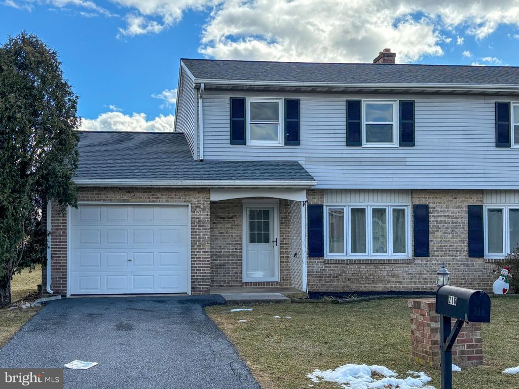 Photo of 216 Fausnacht Drive, DENVER, PA 17517 (MLS # PALA2063972)