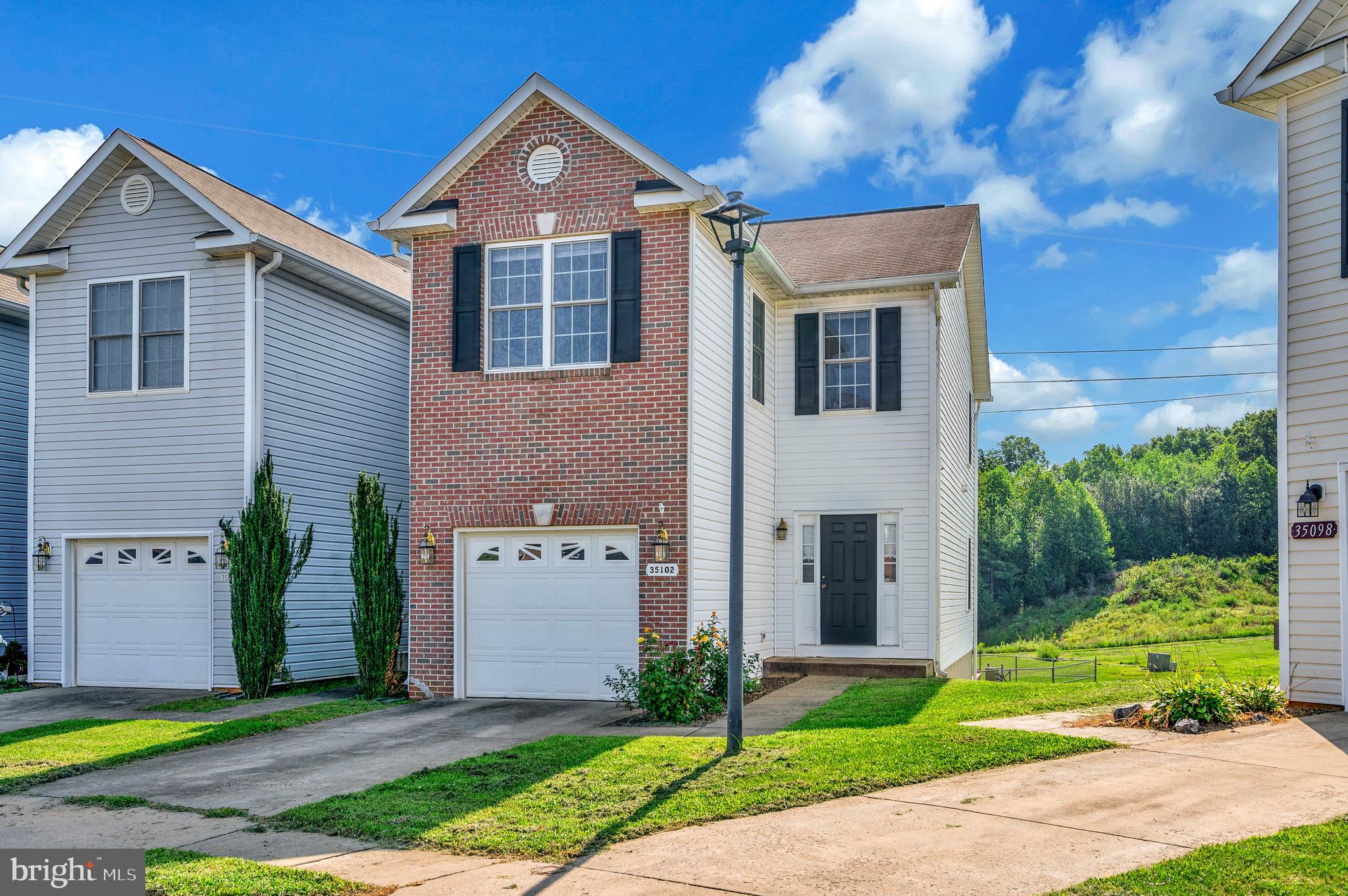 GERMANNA HEIGHTS - Residential