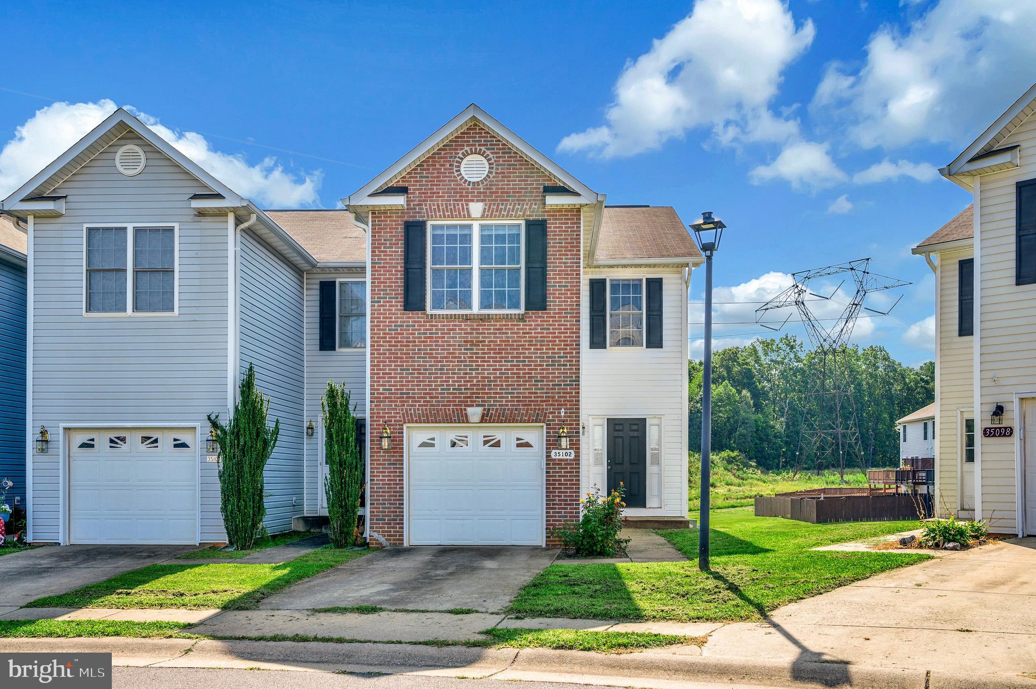 GERMANNA HEIGHTS - Residential