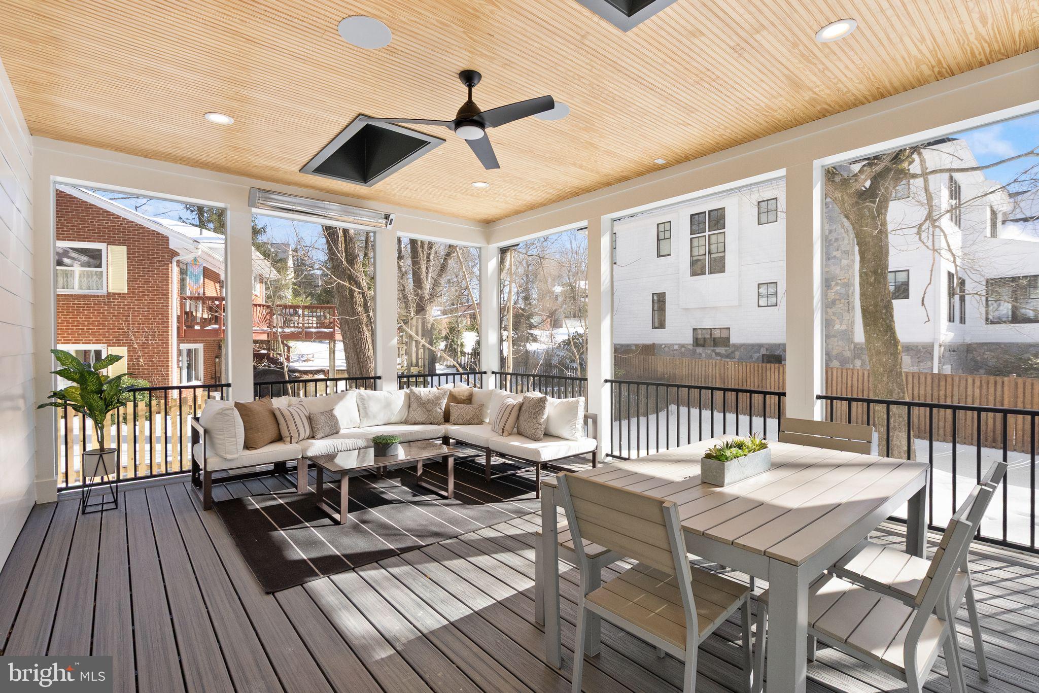 CHESTERBROOK WOODS - Residential