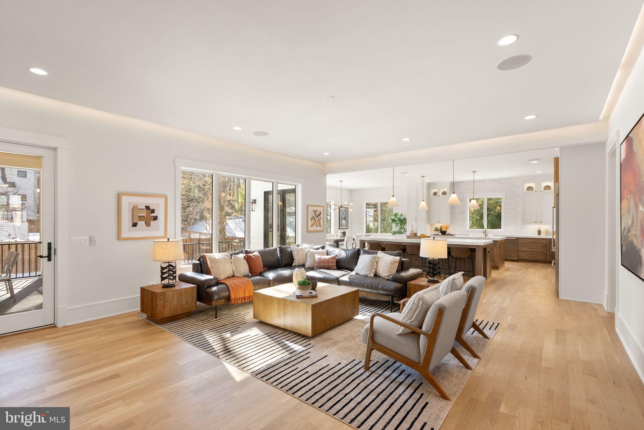 CHESTERBROOK WOODS - Residential