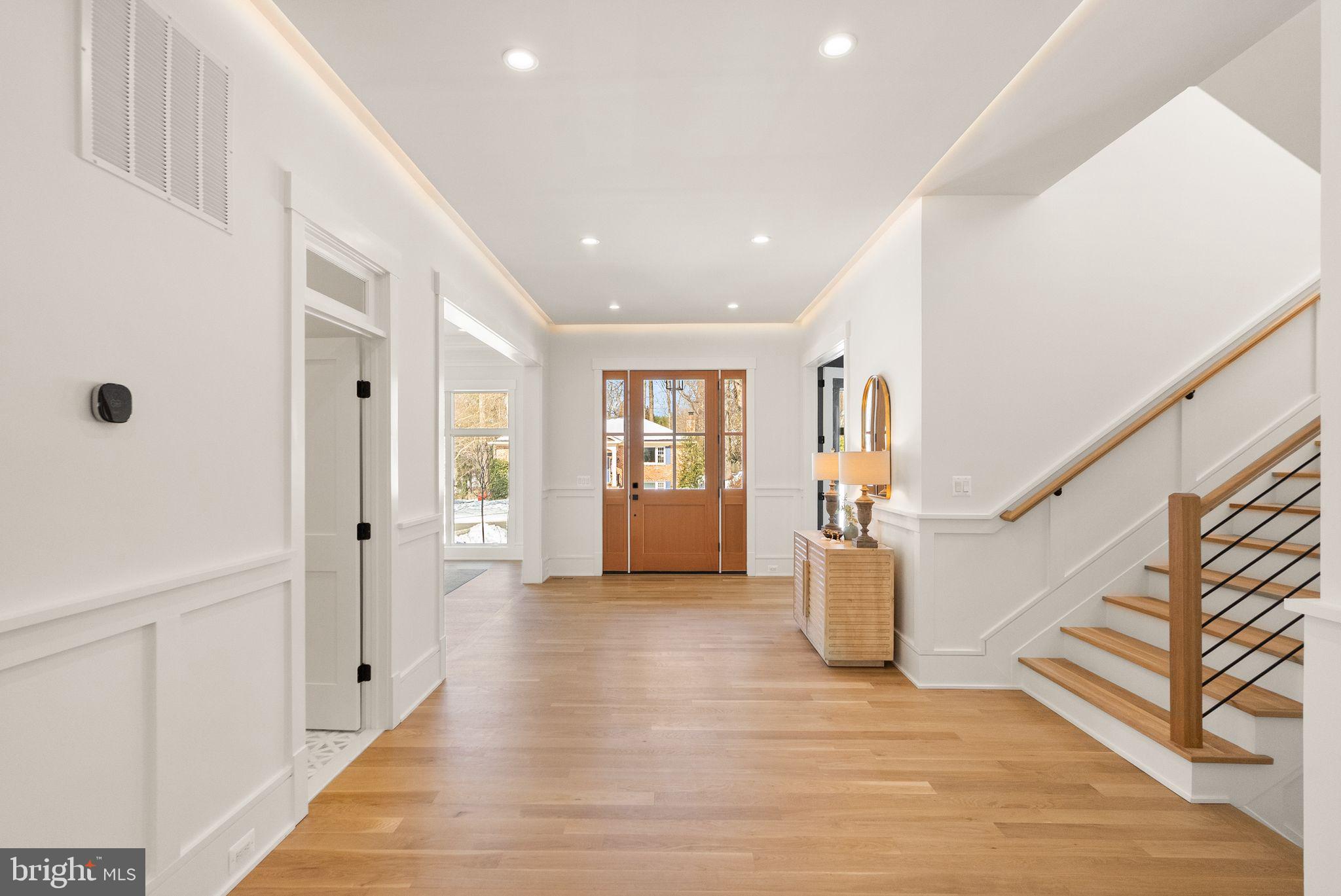 CHESTERBROOK WOODS - Residential