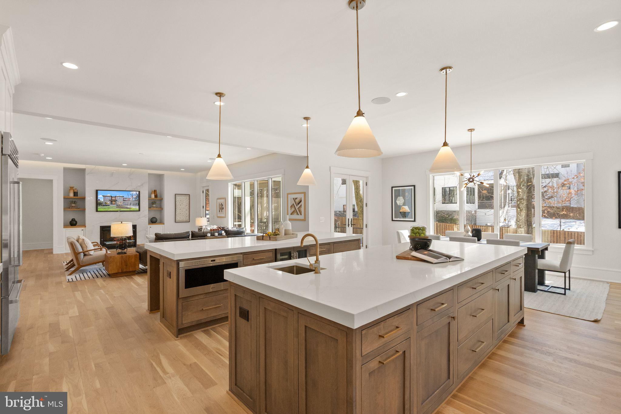 CHESTERBROOK WOODS - Residential