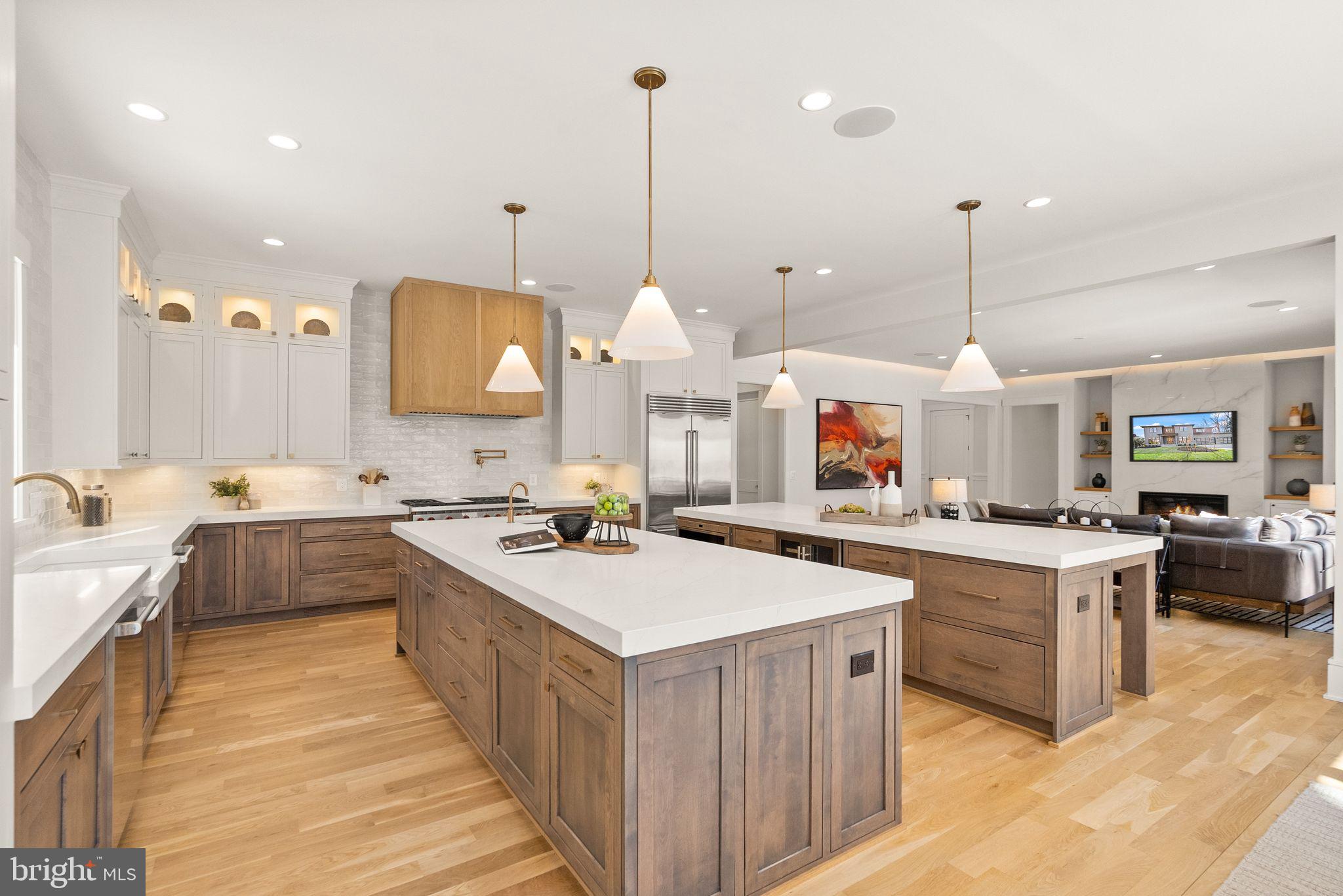 CHESTERBROOK WOODS - Residential