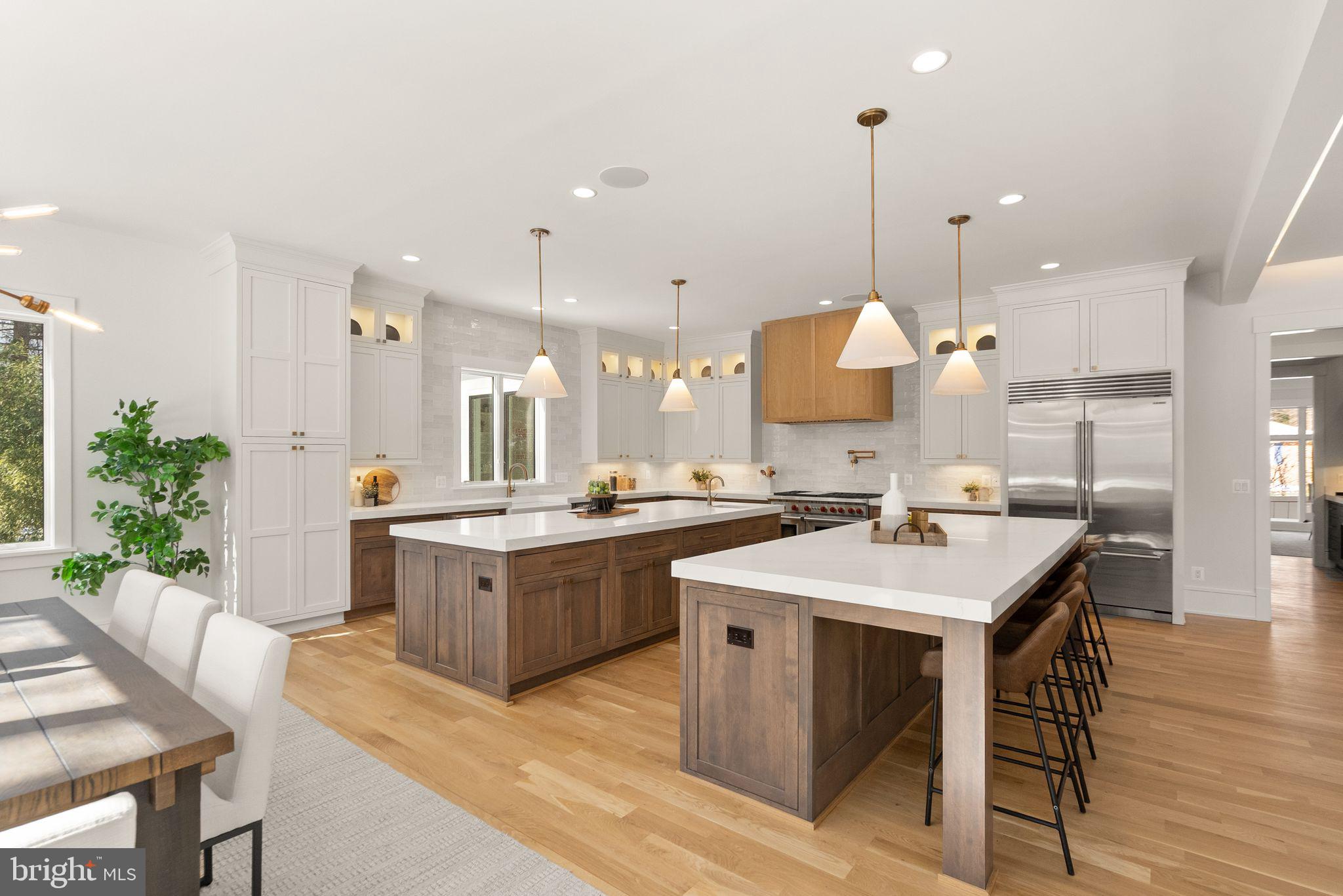 CHESTERBROOK WOODS - Residential