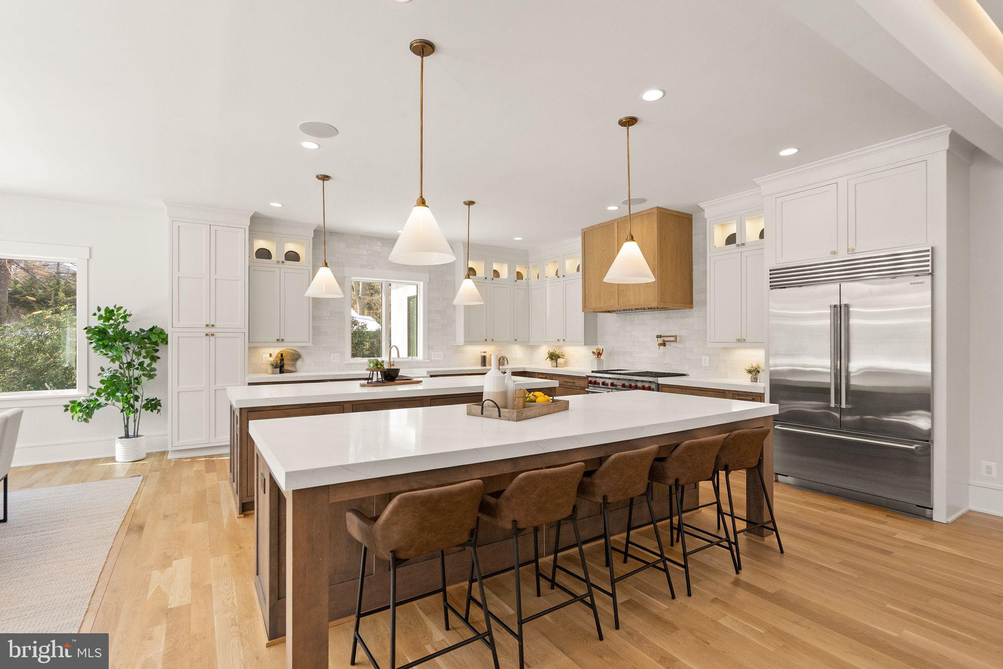 CHESTERBROOK WOODS - Residential