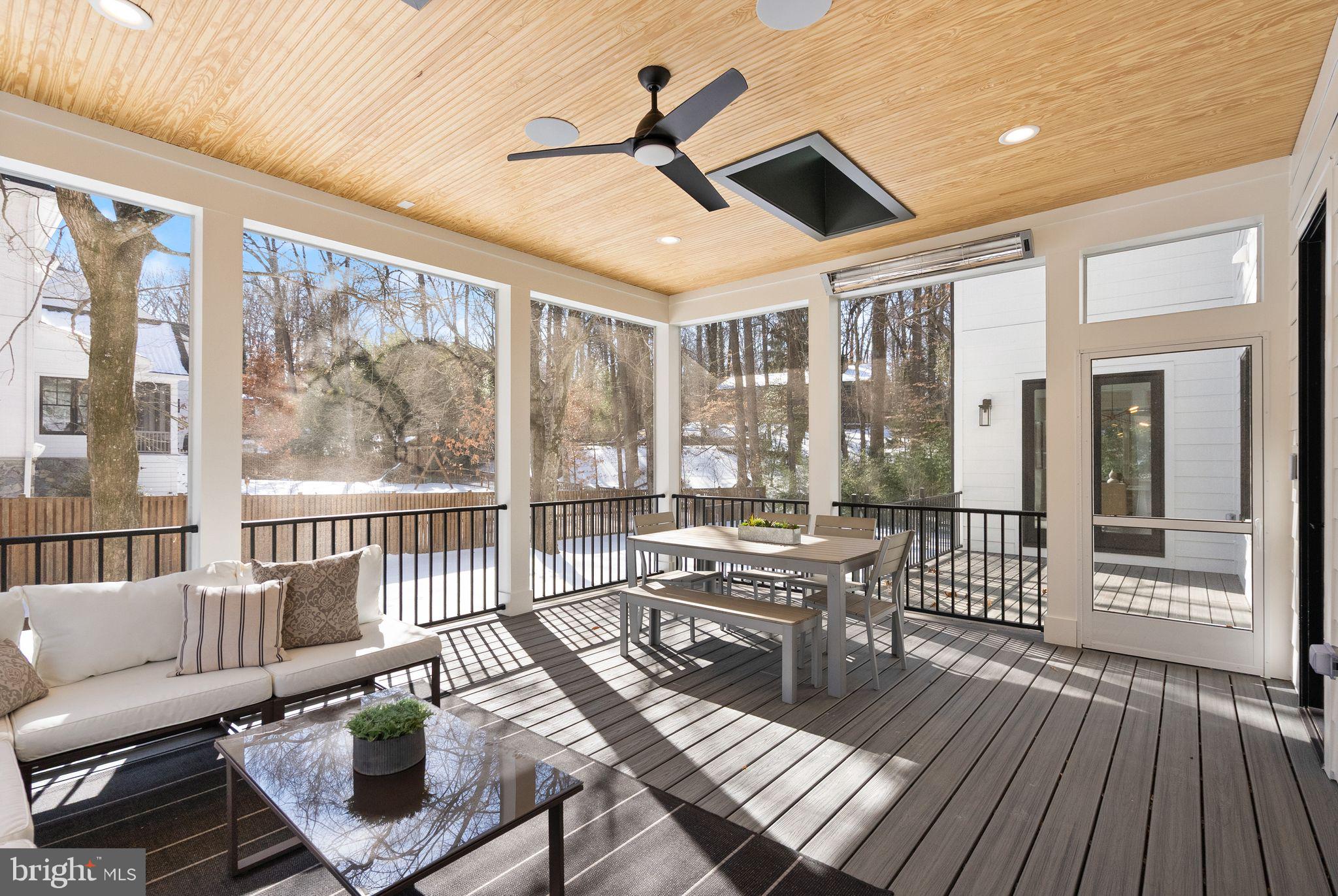 CHESTERBROOK WOODS - Residential