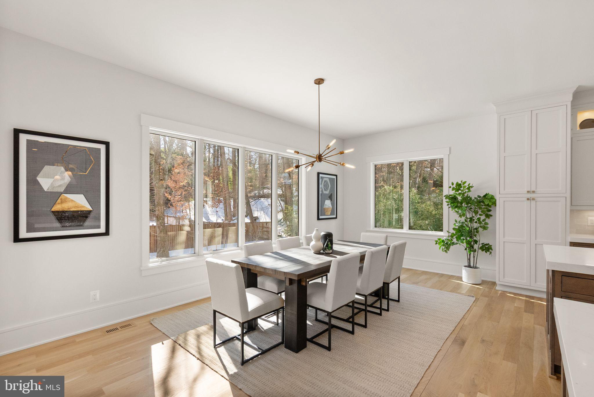 CHESTERBROOK WOODS - Residential