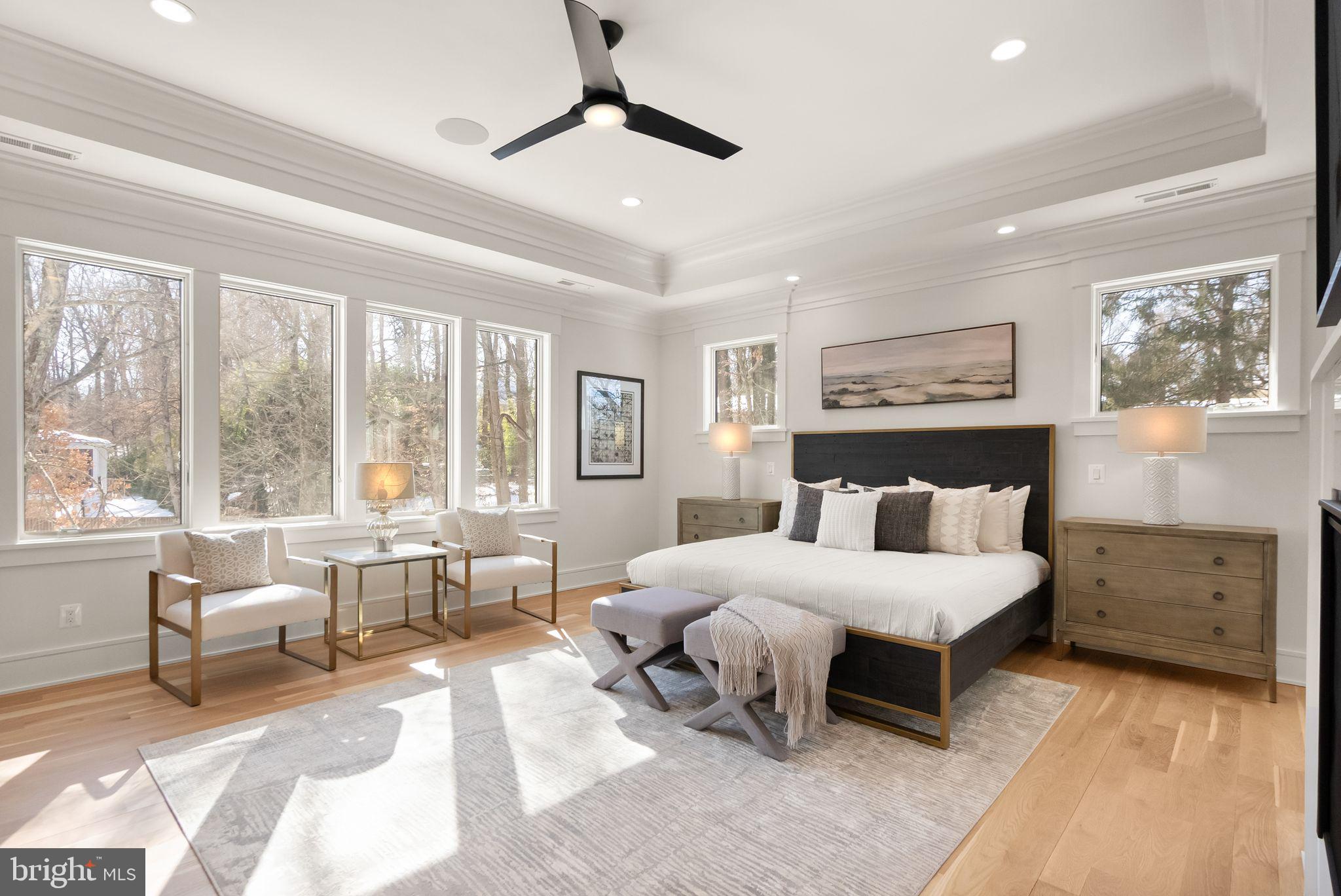 CHESTERBROOK WOODS - Residential