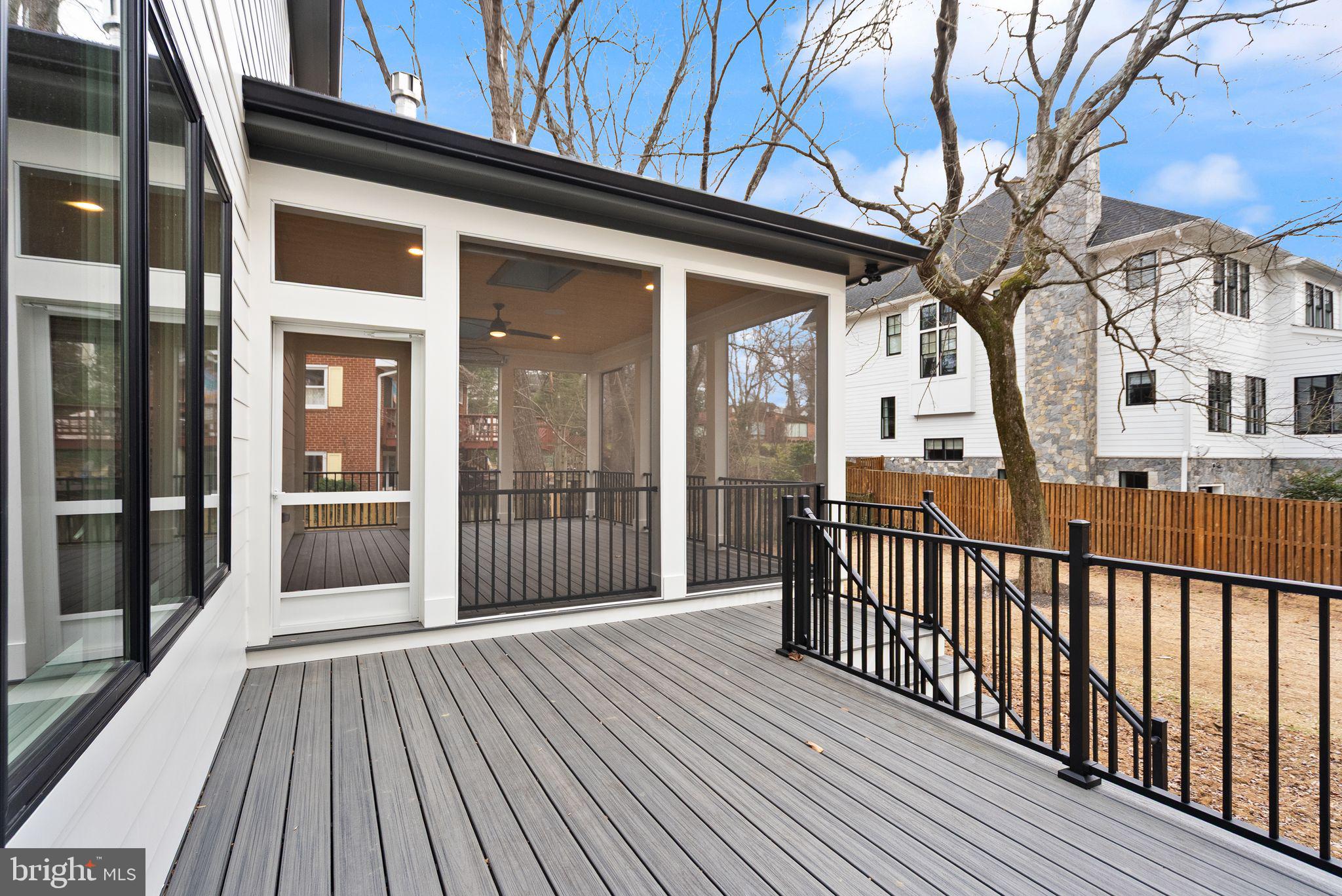 CHESTERBROOK WOODS - Residential