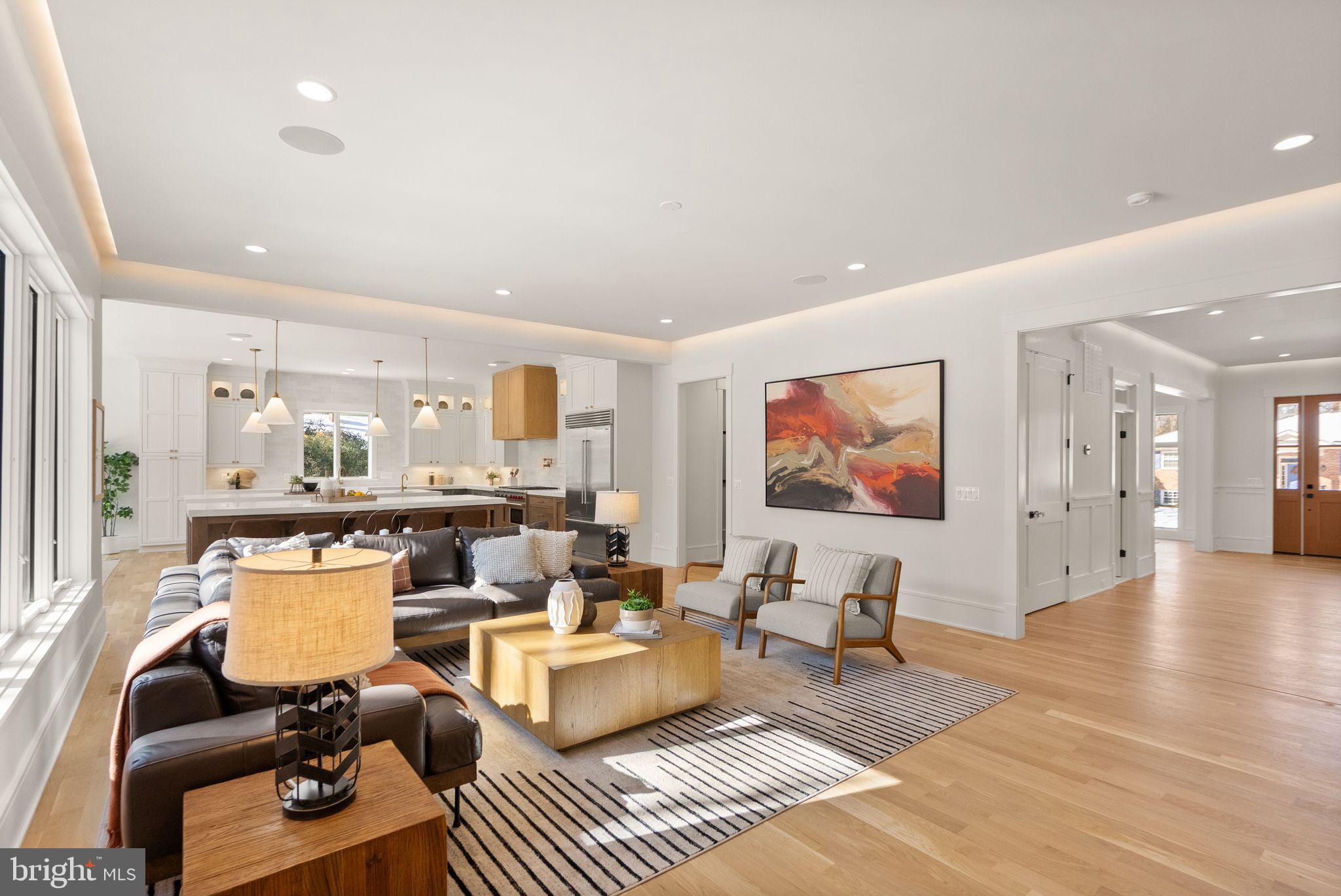 CHESTERBROOK WOODS - Residential