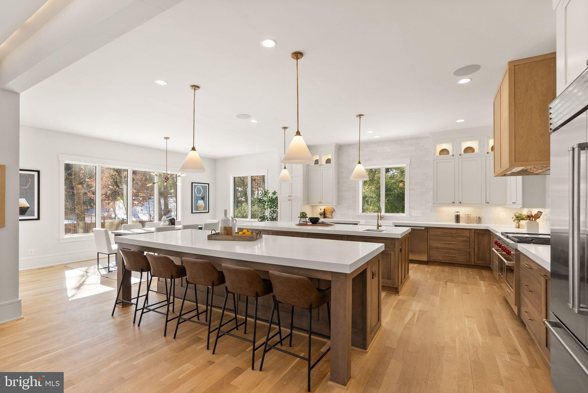 CHESTERBROOK WOODS - Residential