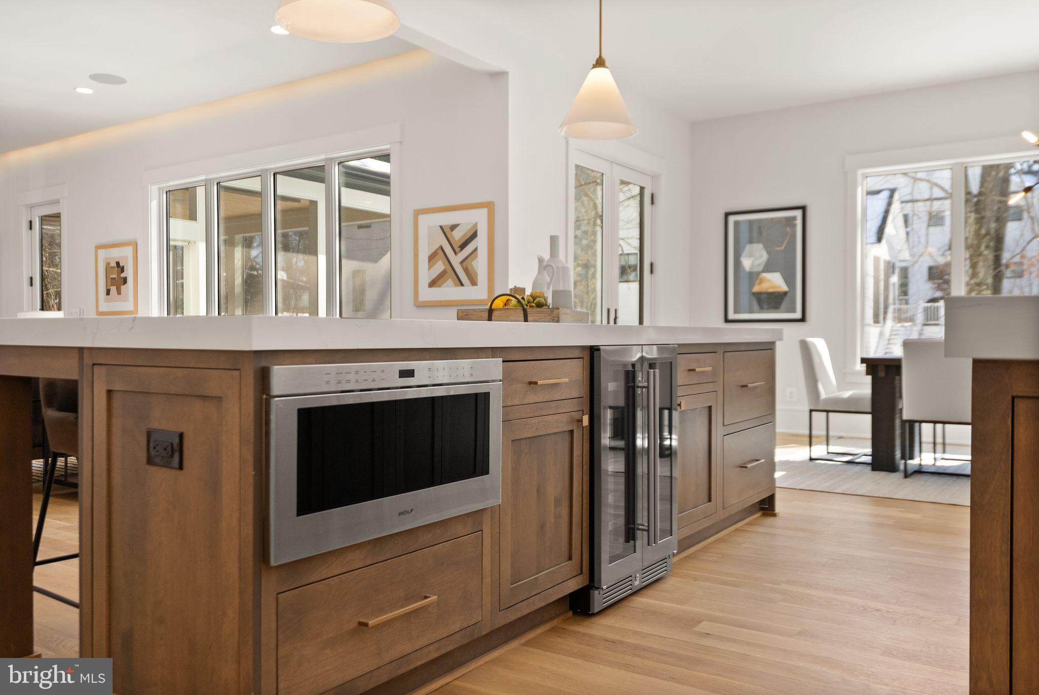 CHESTERBROOK WOODS - Residential