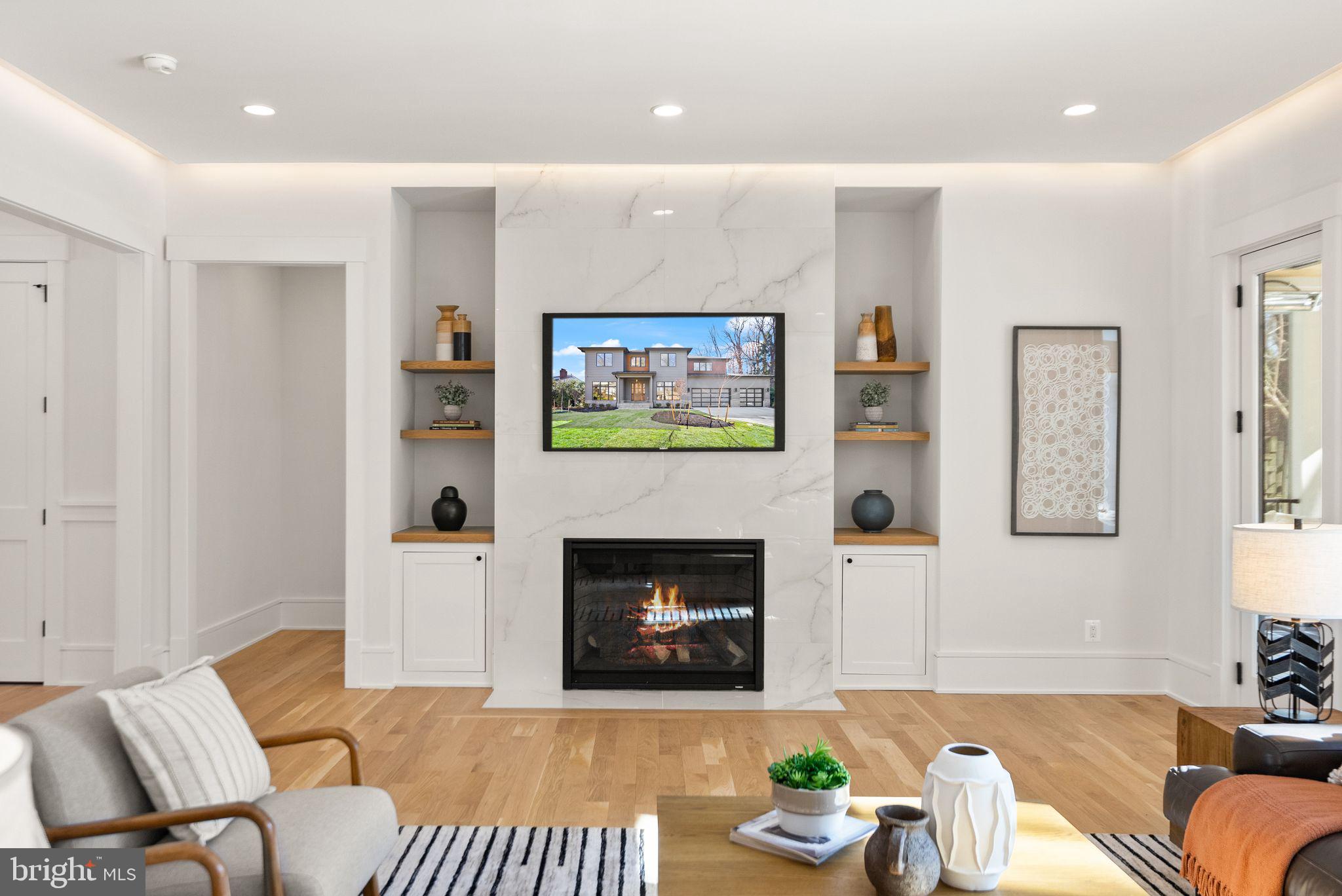 CHESTERBROOK WOODS - Residential