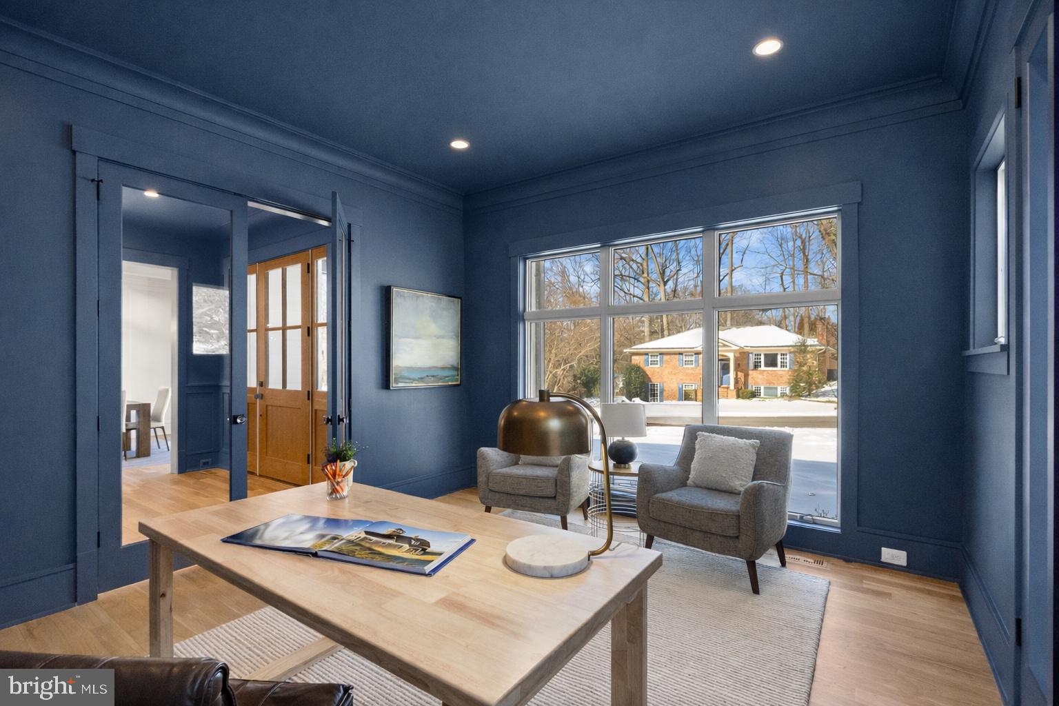 CHESTERBROOK WOODS - Residential