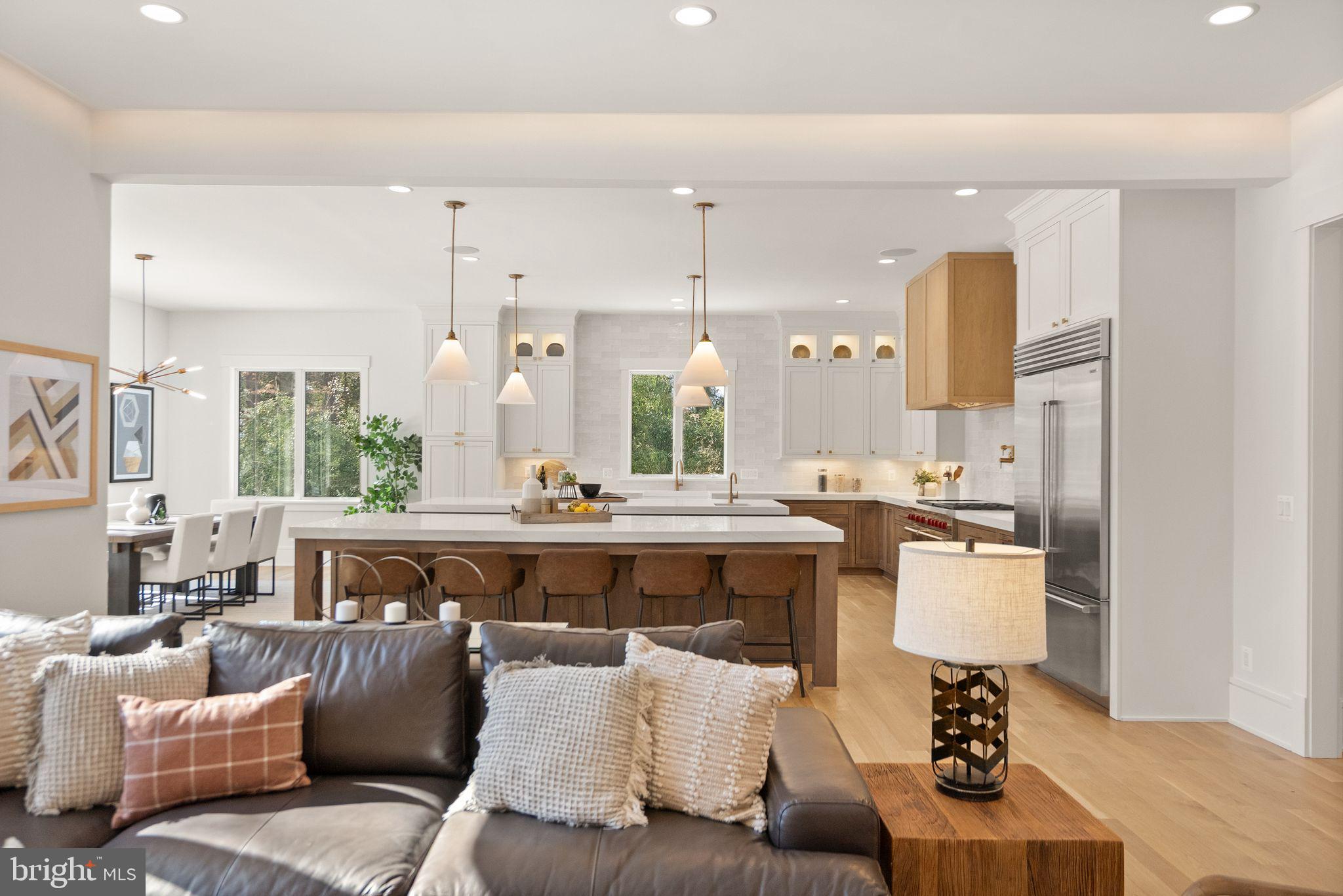 CHESTERBROOK WOODS - Residential