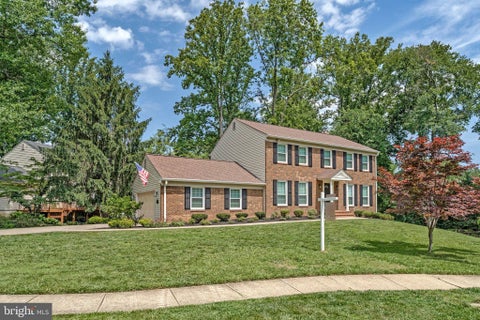 Photo of 8422 Blevins Way Court, VIENNA, VA 22182 (MLS # VAFX2321356)