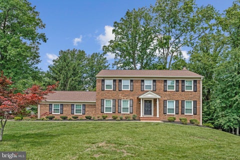 Photo of 8422 Blevins Way Court, VIENNA, VA 22182 (MLS # VAFX2321356)