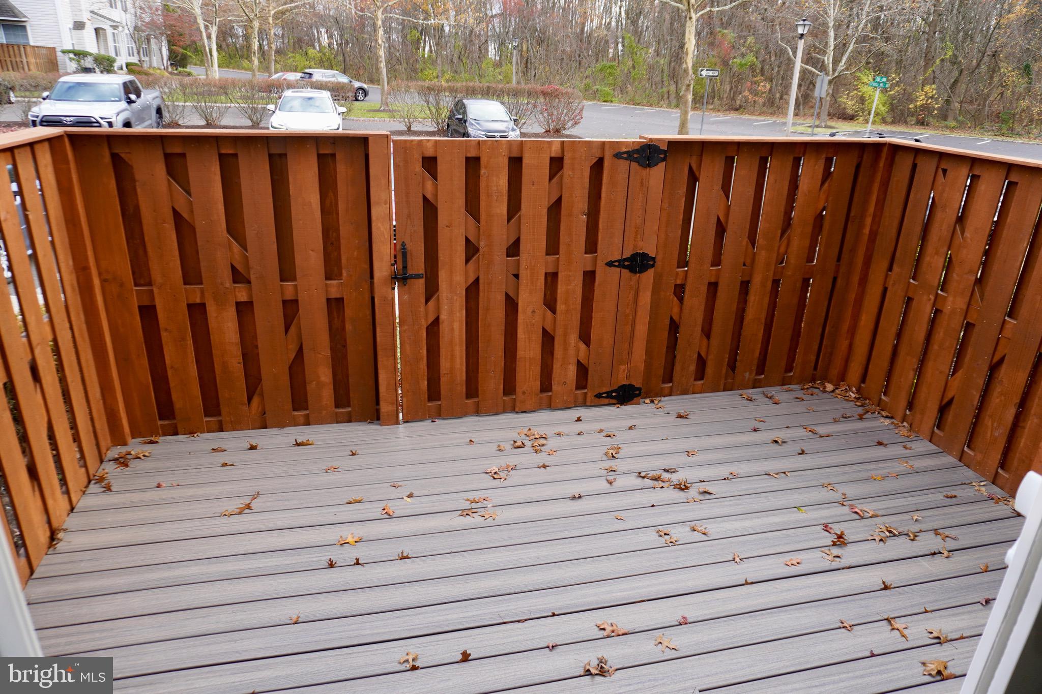 MAKEFIELD GLEN - Residential Lease