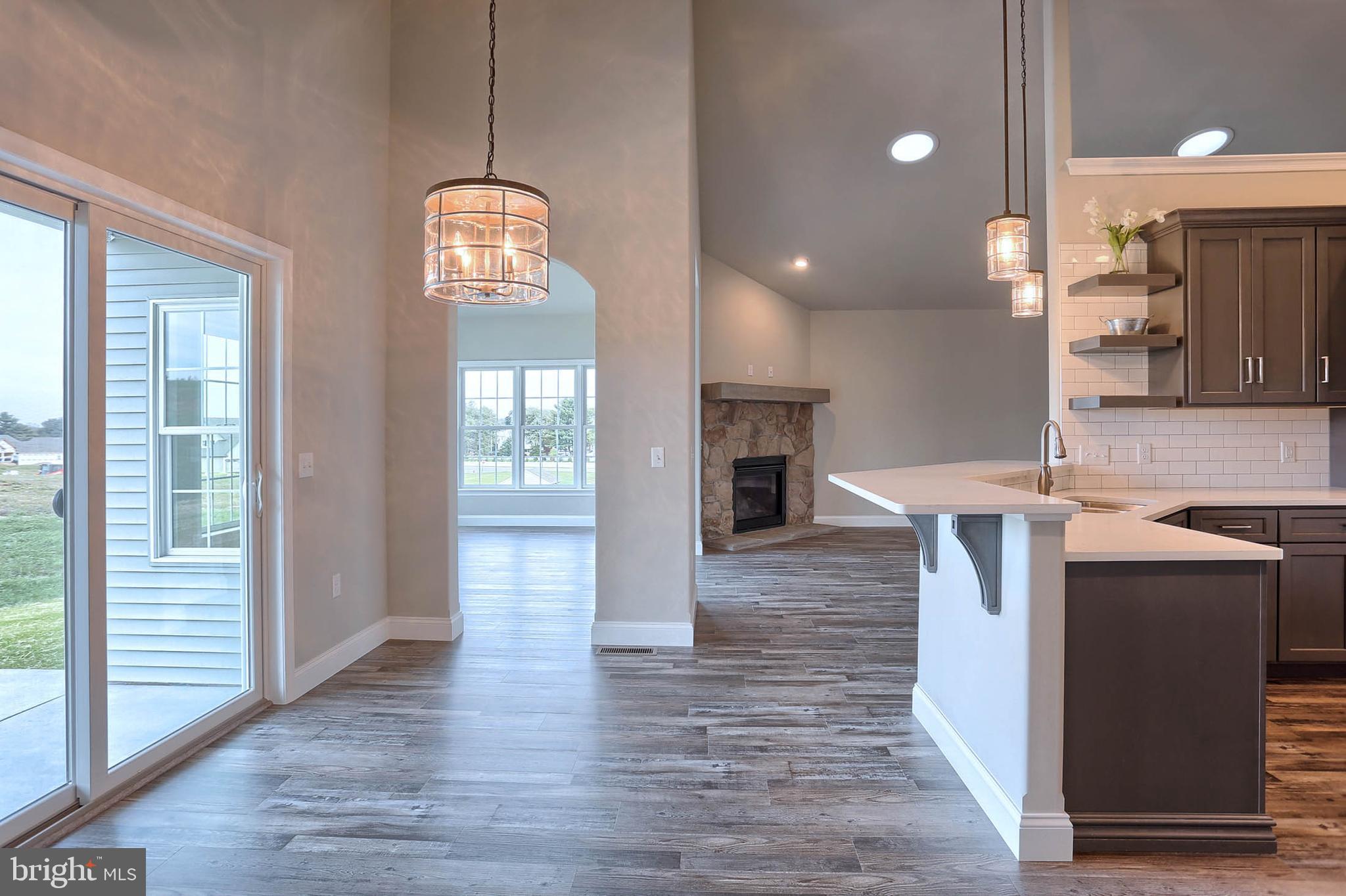 THE ESTATES AT HEARTHSIDE - Residential