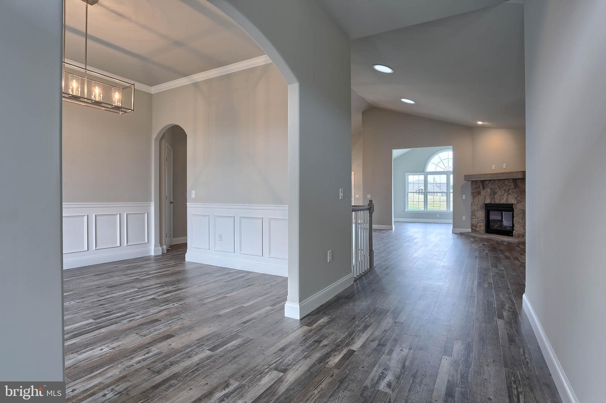 THE ESTATES AT HEARTHSIDE - Residential