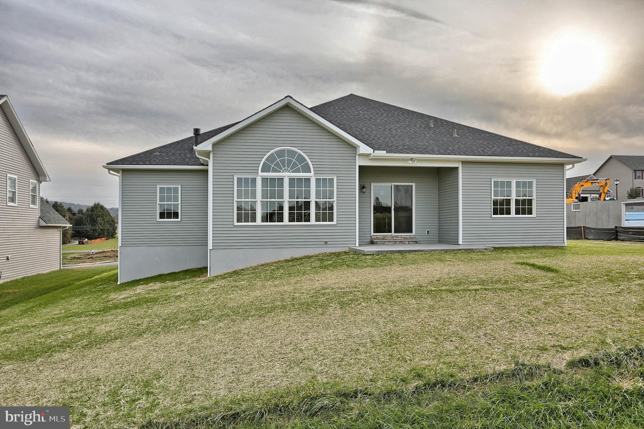 THE ESTATES AT HEARTHSIDE - Residential