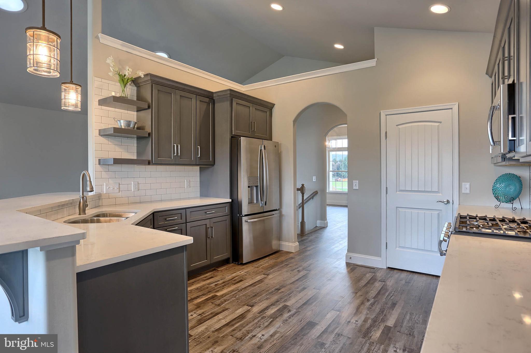 THE ESTATES AT HEARTHSIDE - Residential