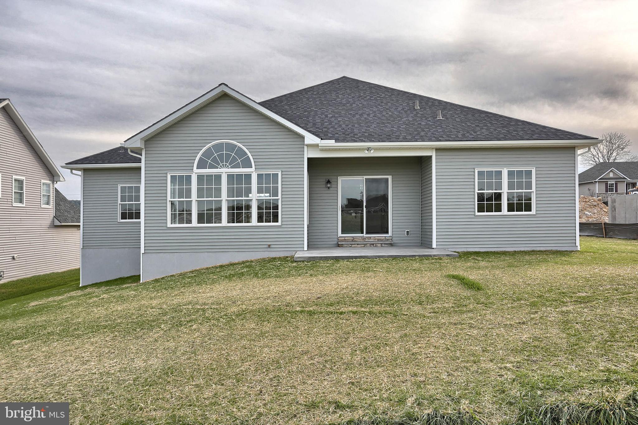 THE ESTATES AT HEARTHSIDE - Residential