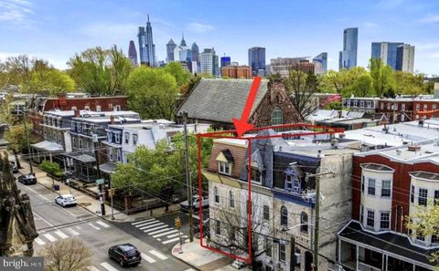 Condo For Rent - 3800 Spring Garden Street #UNIT 1<br/> PHILADELPHIA, PA 19104