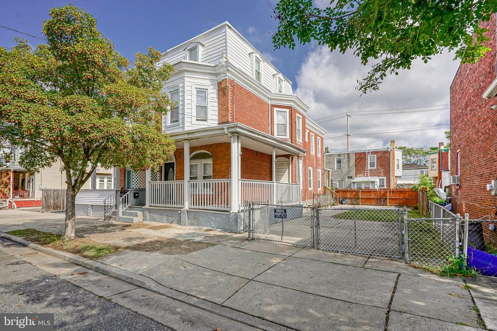 Photo of 619 Powell Street, GLOUCESTER CITY, NJ 08030 (MLS # NJCD2102462)