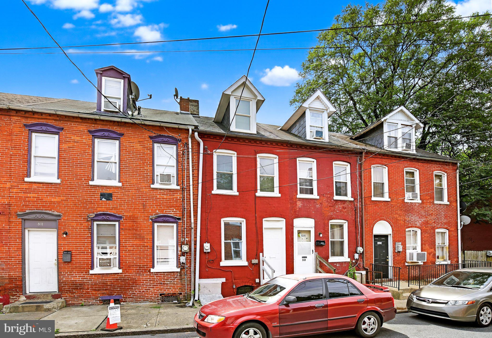 513 GREEN STREET
