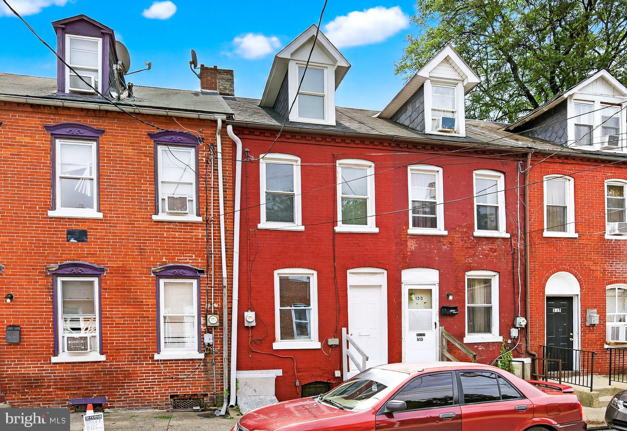 513 GREEN STREET