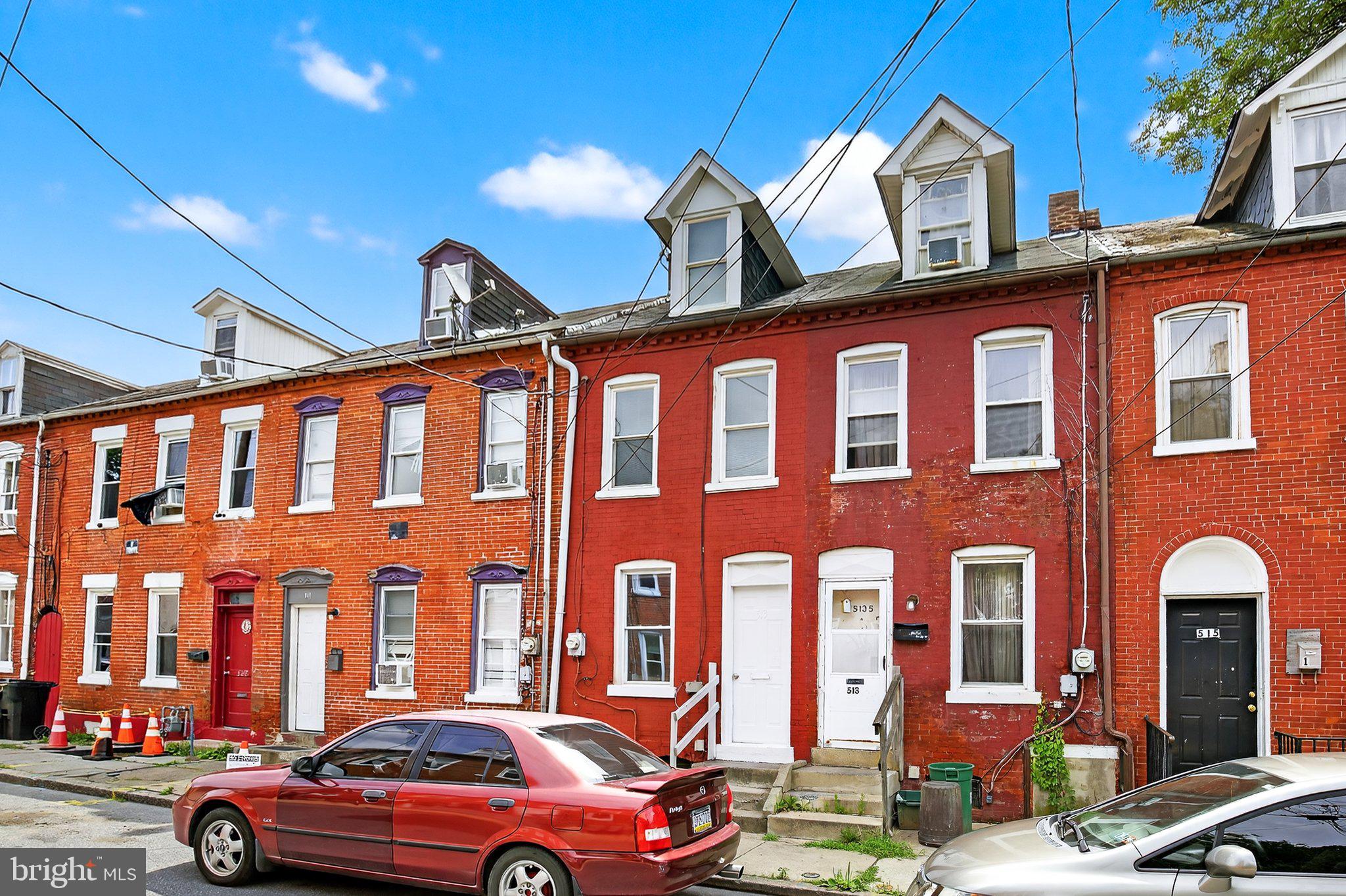 513 GREEN STREET