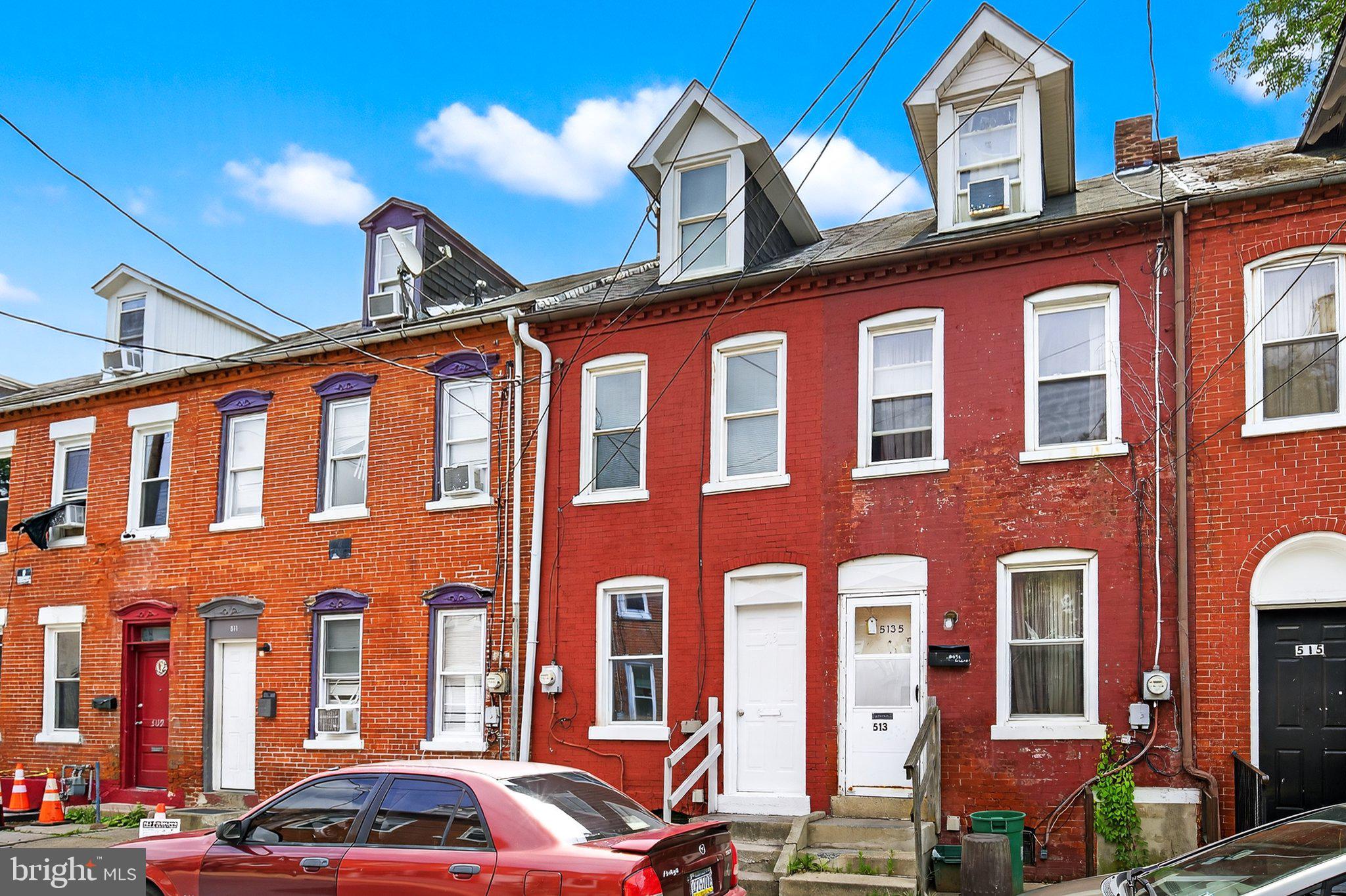 513 GREEN STREET