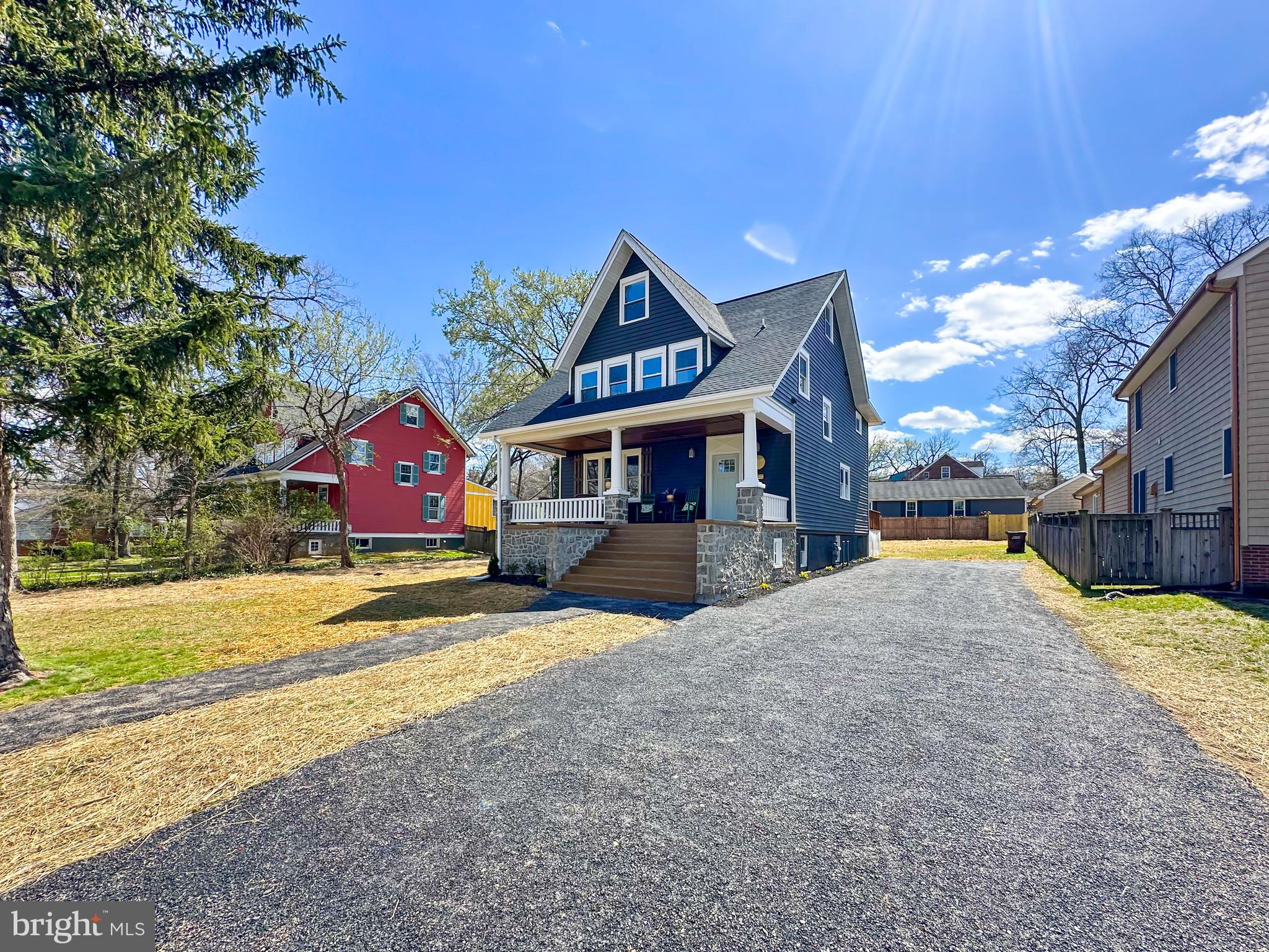 RIVERDALE PARK - Residential