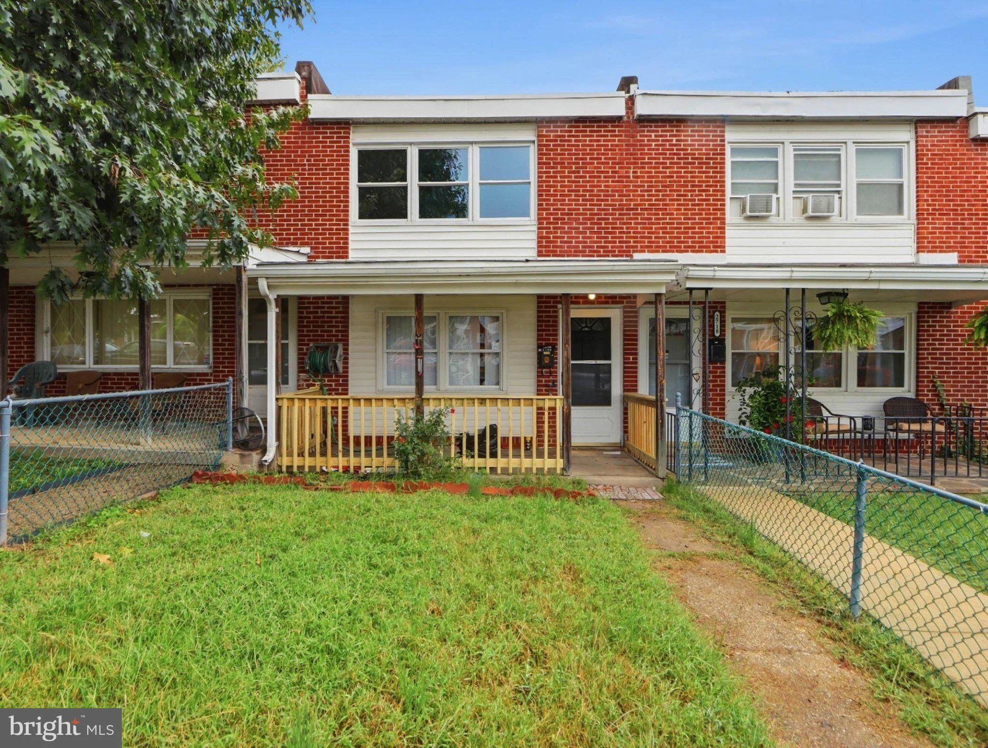 2716 Yarnall Road, Halethorpe, MD 21227