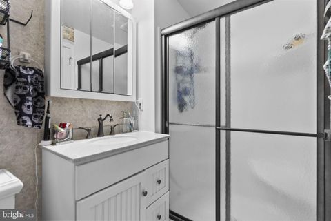 Tiny photo for 167 Woodstream Dr #CONDO 167, JEFFERSONVILLE, PA 19403 (MLS # PAMC2159064)