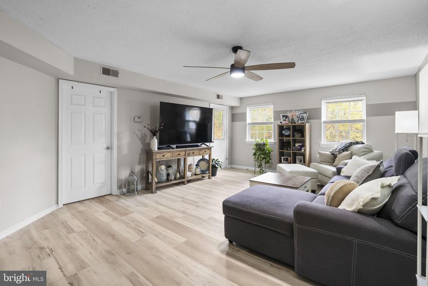 WHOA!!!! BLACK FRIDAY SALE!!! Seller is MOTIVATED! Seller has drastically reduced the price for a quick sale! Schedule your private tour today!!!! Welcome to 167 Woodstream Drive, the hidden gem of Westover Harbor—where the rarest and largest floor plan meets the ease of one-floor living. Nestled quietly on the top floor with views of mature trees and the sparkling community pool, this 1,764-square-foot penthouse-style home offers a level of comfort and privacy you simply won’t find anywhere else in the neighborhood.

As you step through the semi-private rear entrance—serving only two other units—there’s an immediate sense of calm. Inside, the freshly painted walls in designer neutrals, new carpet, and luxury vinyl flooring set the stage for effortless living. The spacious layout flows beautifully from the formal dining area to the open living room, where double balconies invite you to sip morning coffee or unwind under the sunset.

The modern kitchen with its stainless-steel appliances and breakfast bar connects seamlessly to the heart of the home, making it perfect for both quiet evenings and easy entertaining. Three well-appointed bedrooms, including a generous primary suite with private bath and walk-in closet, offer flexible space for guests, work, or relaxation. With dual-zone HVAC—one system brand-new, the other recently replaced—comfort and efficiency are guaranteed year-round.

This special residence is not just about square footage; it’s about value and peace of mind. While nearby two-bedroom units have recently sold around $230,000, 167 Woodstream delivers an additional bedroom, bath, and nearly 400–800 more square feet for just $164 per square foot—making it one of the  best in condo values.  

Here, maintenance worries fade away. The monthly condo fee covers water, sewer, trash, snow removal, exterior upkeep, pool access, and professional management—allowing you to focus on what truly matters. Steps from the Schuylkill River Trail, nearby golf courses, and convenient routes to Collegeville, King of Prussia, and Philadelphia, this home offers the perfect balance of serenity and accessibility.

Spacious. Updated. Move-in ready.
167 Woodstream isn’t just another condo—it’s a lifestyle choice, combining the feel of a single-family home with the simplicity of condominium living. Come experience why this rare top-floor residence stands apart as the best value in Westover Harbor.