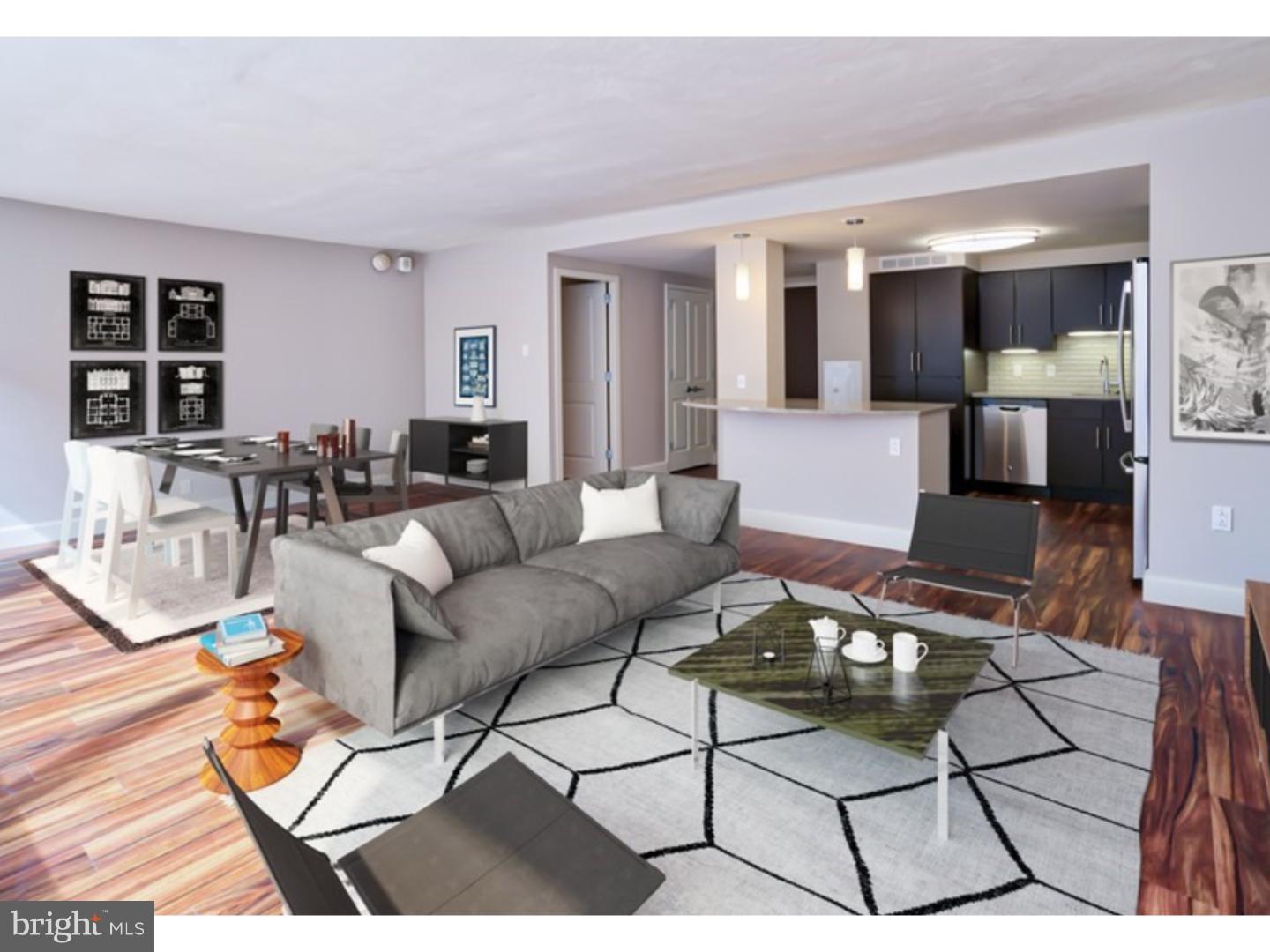 CENTER CITY - Residential Lease