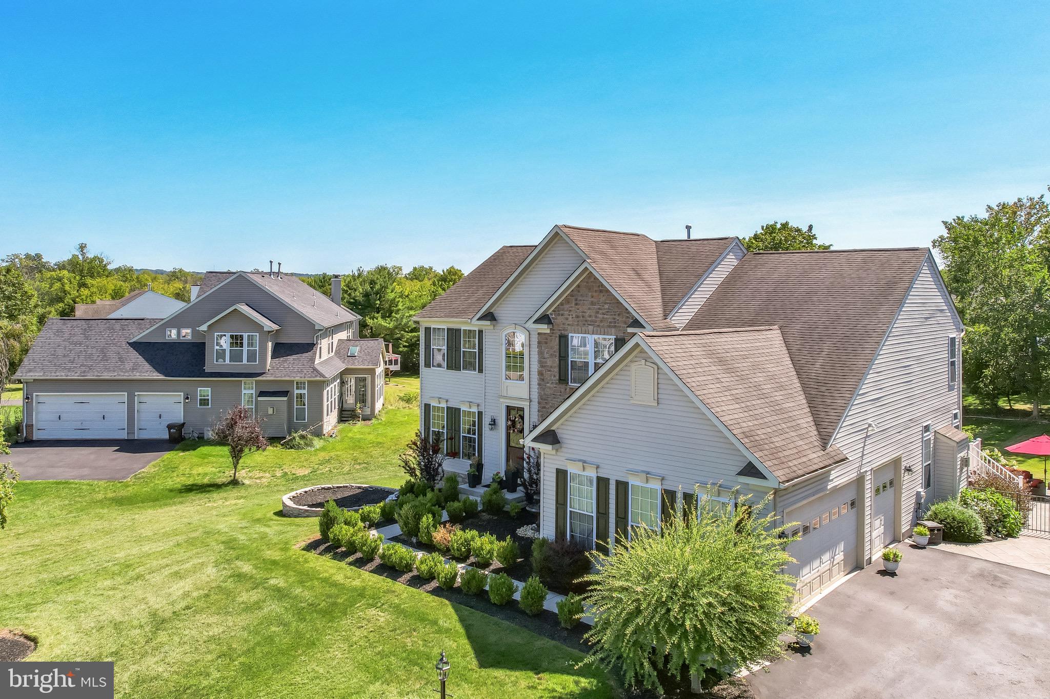 MACOBY WOODS - Residential