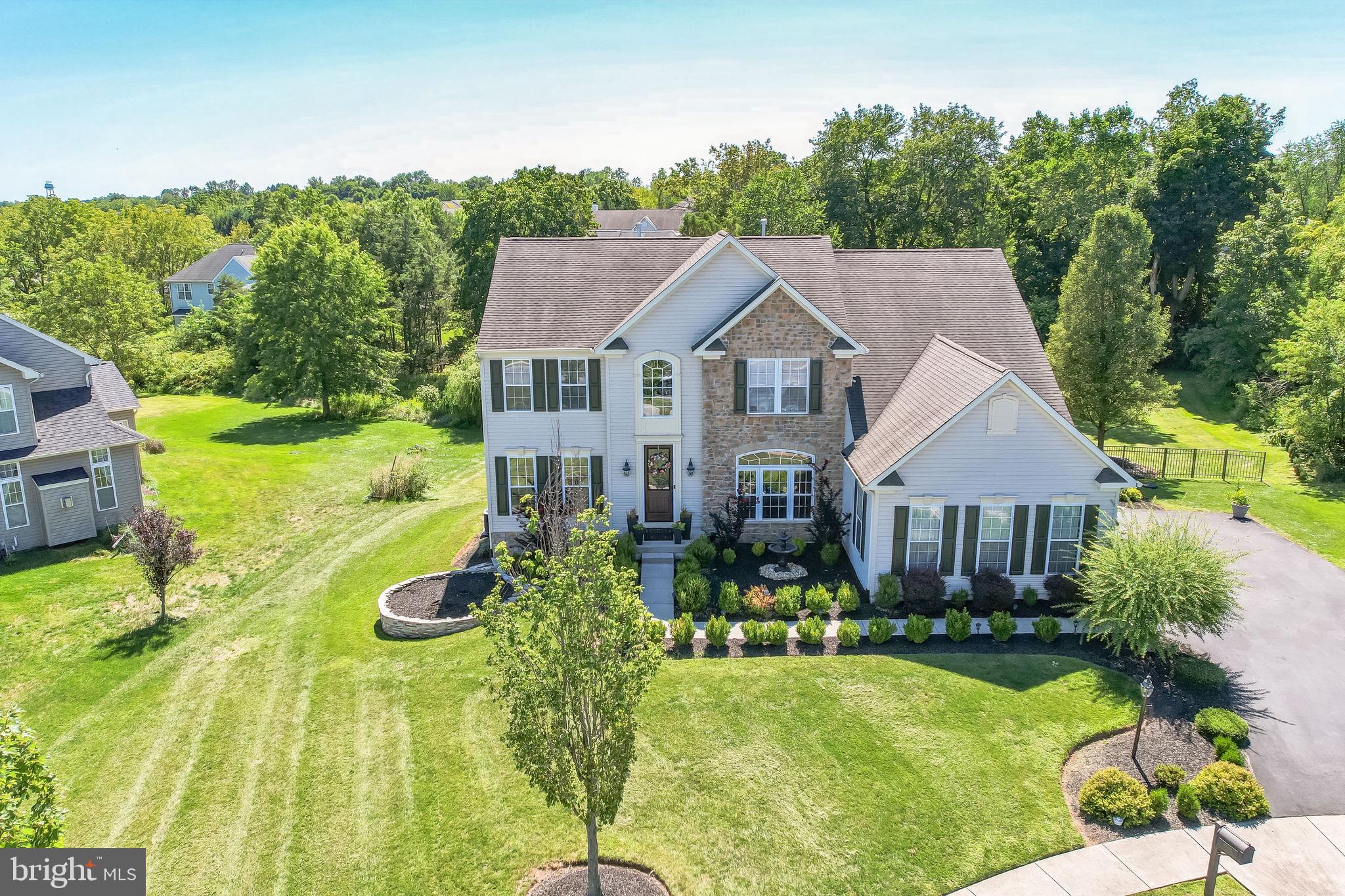 MACOBY WOODS - Residential