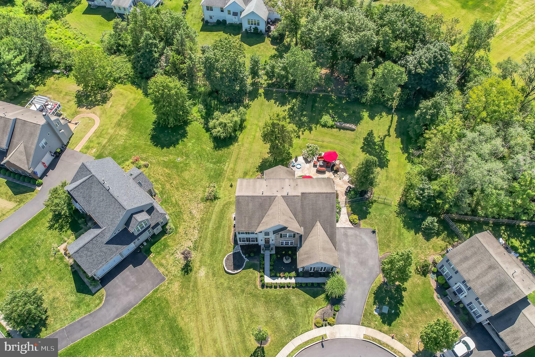MACOBY WOODS - Residential