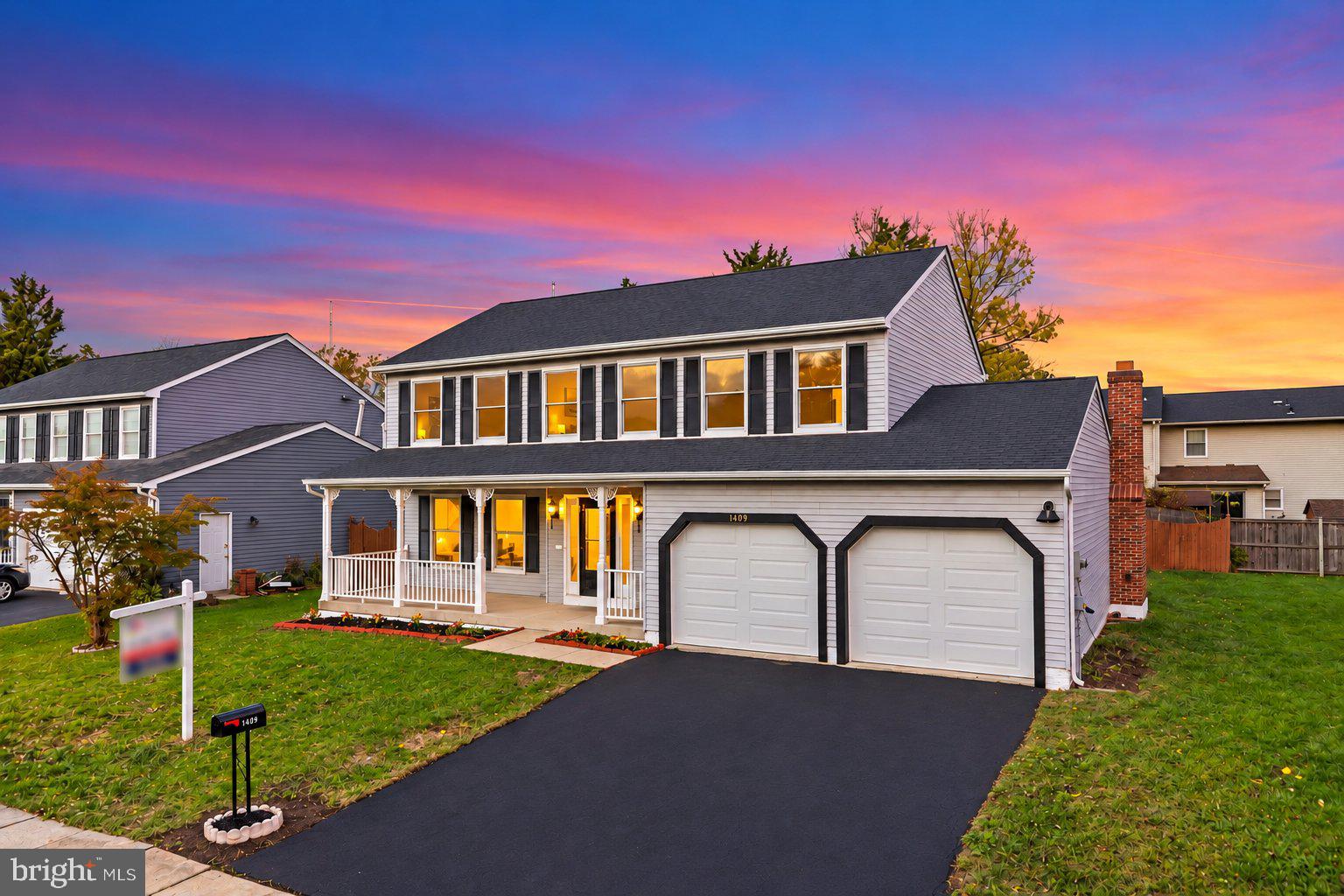 1409 GROUSE COURT, FREDERICK, MD, 21703 1409 GROUSE COURT