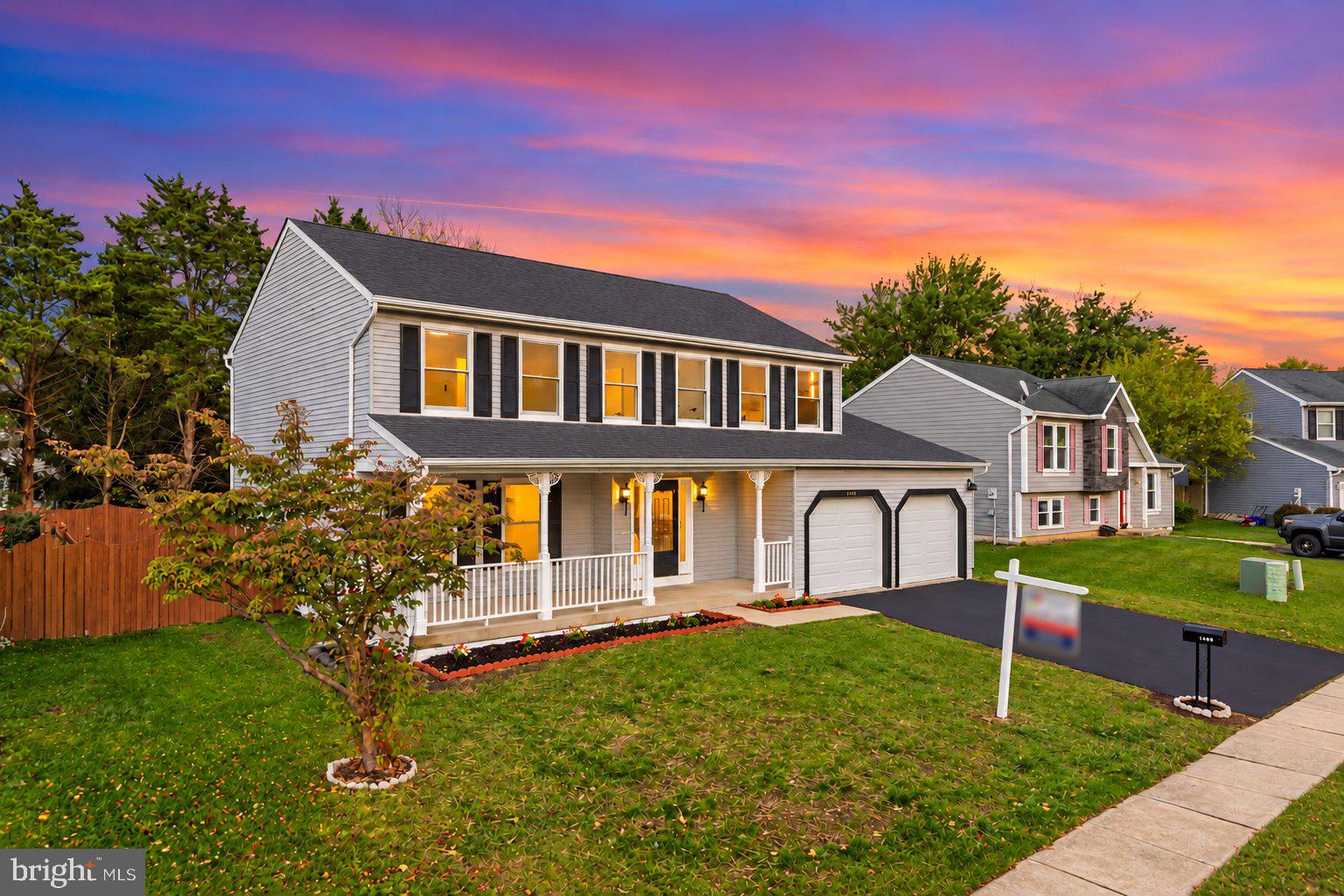 1409 GROUSE COURT, FREDERICK, MD, 21703 1409 GROUSE COURT