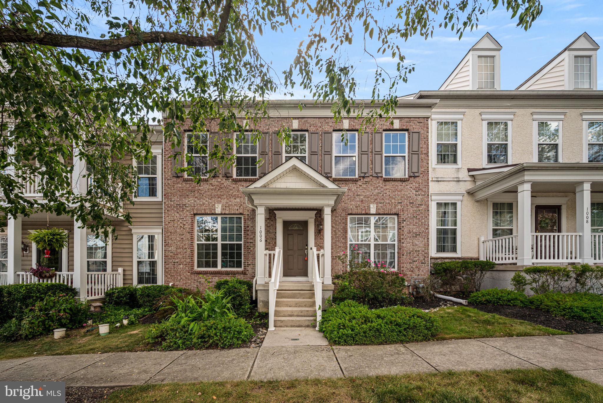 Showing appointment will start on Saturday August 30, 2025
Welcome to 1006 Fisher Street - East Facing - Move-In Ready Gem in Windsor Ridge community within the award-winning Downingtown East School District, home to Pennsylvania’s top-ranked STEM Academy.
In addition to open floor plan, this home boasts major updates including a Brand New Carpets second level (29th Aug 2025), Freshly Painted Home (Aug 2025), Water softener (2024), Basement Luxury vinyl flooring (2022), All Kitchen Appliances upgraded in (2021), Water Heater (2019), HVAC (2023) and Roof (2015) giving you peace of mind for years to come.
Inside, as you enter the welcoming layout features a formal living room on your right and a sunlit dining room on the left, ideal for entertaining. Gleaming hardwood floors flow into the heart of the home – an open kitchen and family room with a cozy fireplace. The kitchen showcases cherry cabinetry, granite countertops, newer black stainless steel appliances, and abundant storage. The adjoining family room includes a patio door that fills the space with natural light and provides easy access to a stone patio, perfect for summer barbecues or morning coffee.
Upstairs, you’ll find three spacious bedrooms with new carpet ( Aug 2025) . The primary suite offers a luxurious bathroom complete with double vanity, soaking tub and subway-tile shower. Two additional Bedrooms and Laundry completes this second floor.
The fully finished Basement provides additional living space with a flex room – perfect for guests, a home office, or even a fitness area.
Additional highlights include a rear two-car garage with EV charging port, private driveway, and full access to Windsor Ridge’s exceptional amenities: pool, clubhouse, fitness center, walking trails, and tennis and basketball courts.
✨ East Facing Front door, Freshly updated, thoughtfully maintained, and full of natural light – 1006 Fisher Street, Chester Springs is ready to welcome you home!
