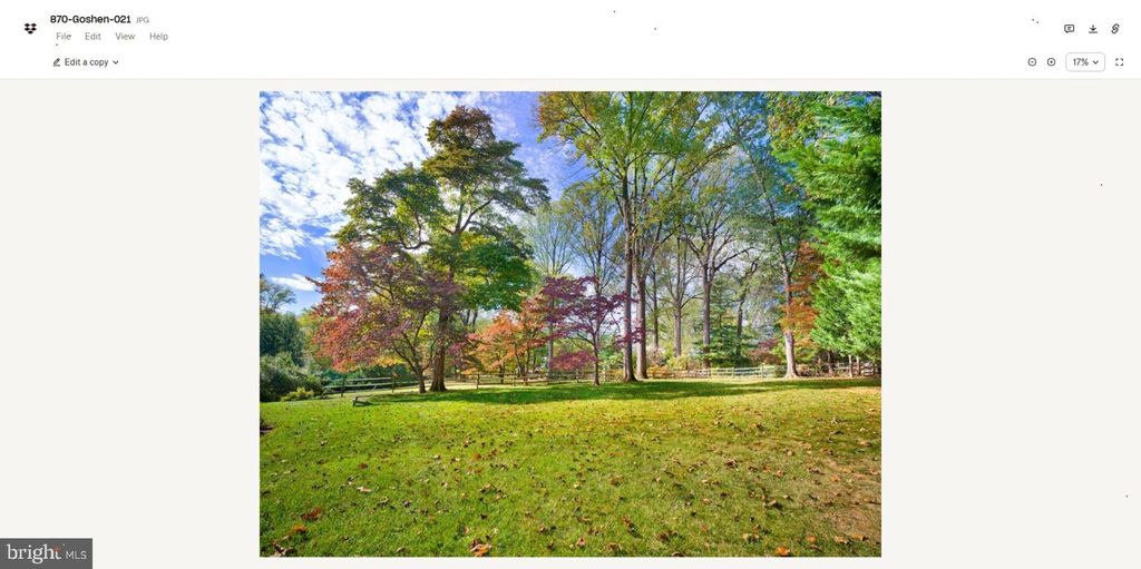 Photo of 870 Goshen Road, NEWTOWN SQUARE, PA 19073 (MLS # PADE2102216)