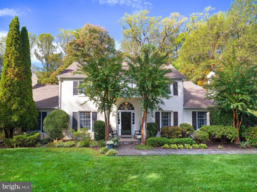 Photo of 870 Goshen Road, NEWTOWN SQUARE, PA 19073 (MLS # PADE2102216)
