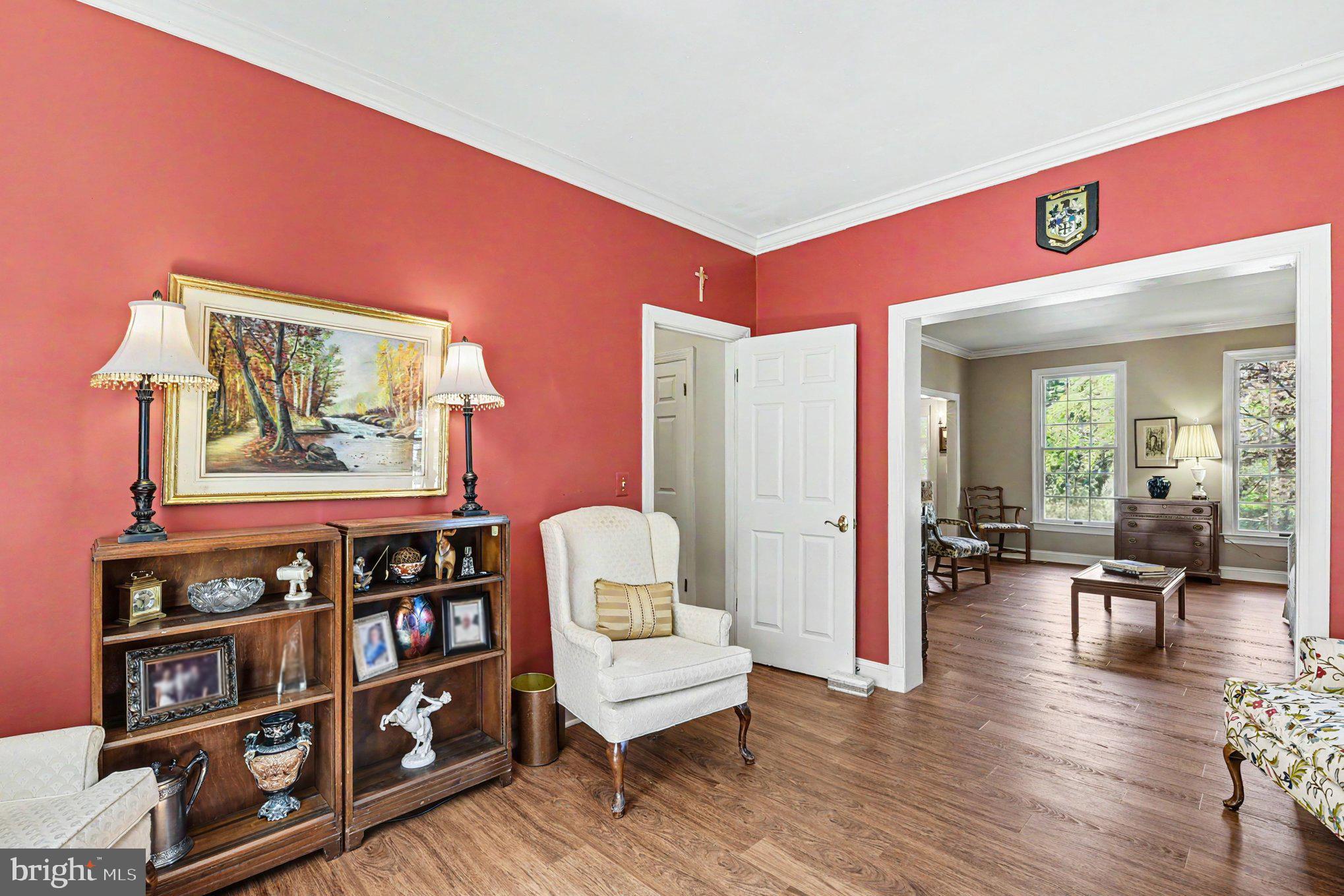 GOUCHER WOODS - Residential