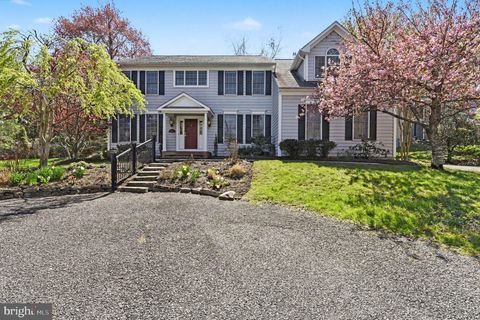 807 RED FOX RUN BALTIMORE MD 21286