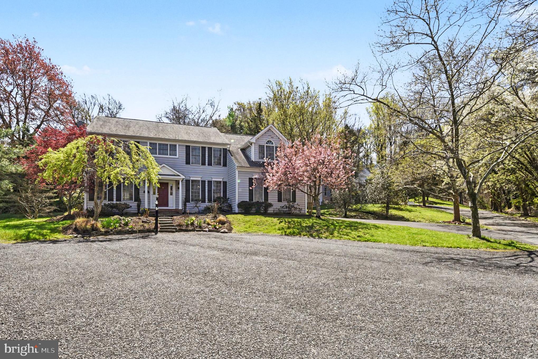 GOUCHER WOODS - Residential